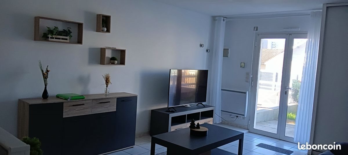 Appartement à louer, 30m², Cenon