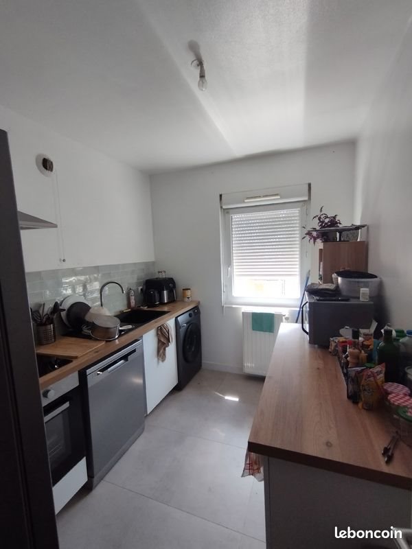 Appartement à louer, 67m², Saint-Brieuc
