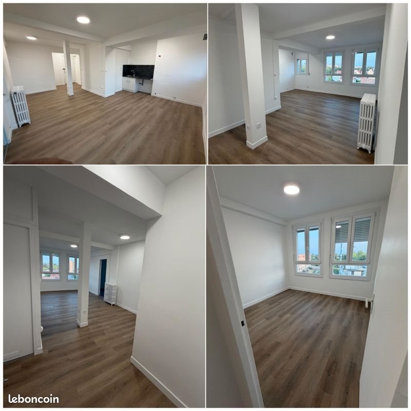 Appartement à vendre, 52m², Dijon