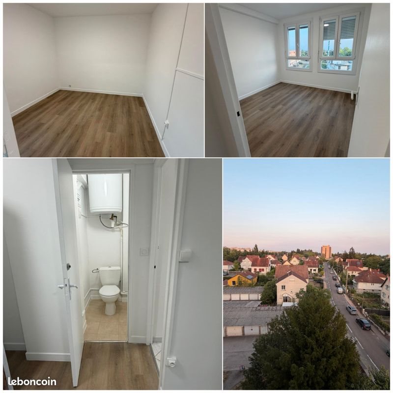 Appartement à vendre, 52m², Dijon