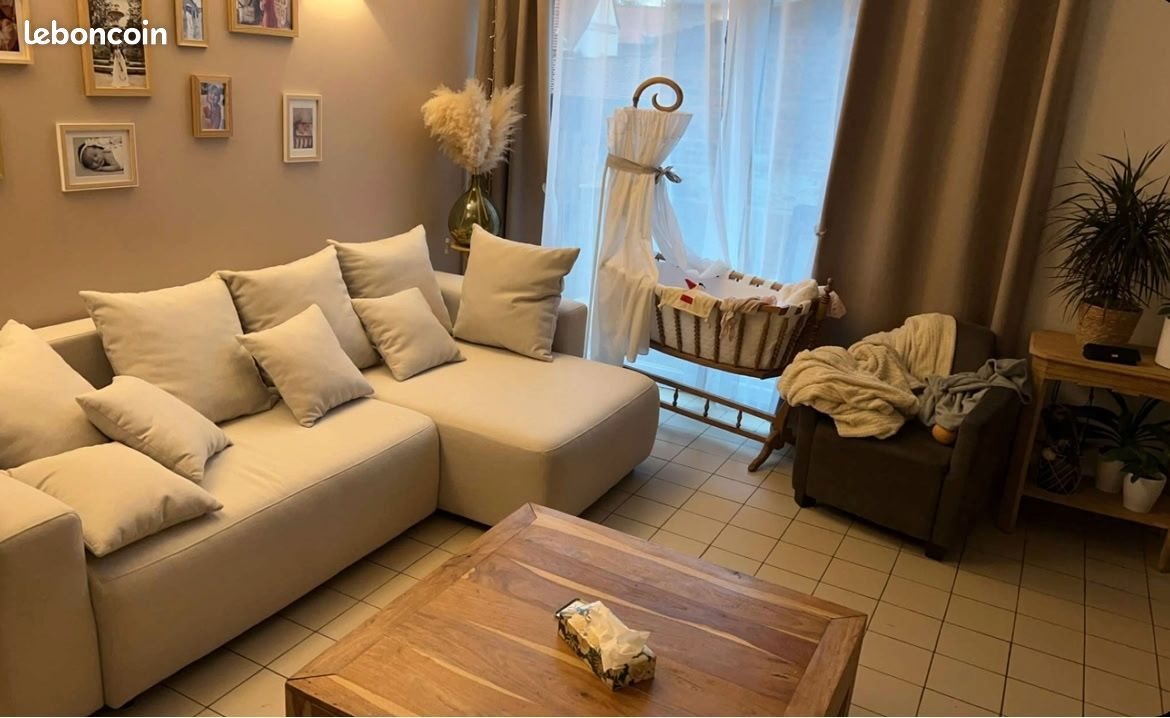 Maison à louer, 107m², Cambrai