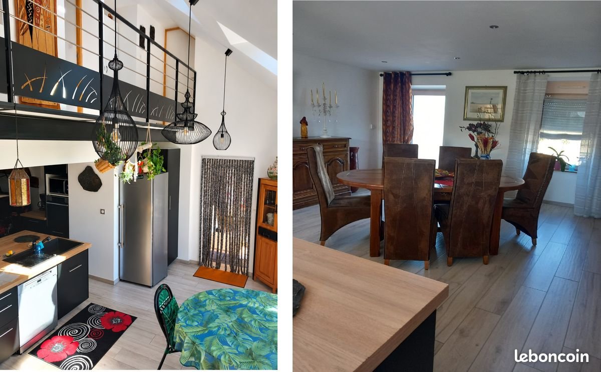 Maison à louer, 137m², Guiscriff