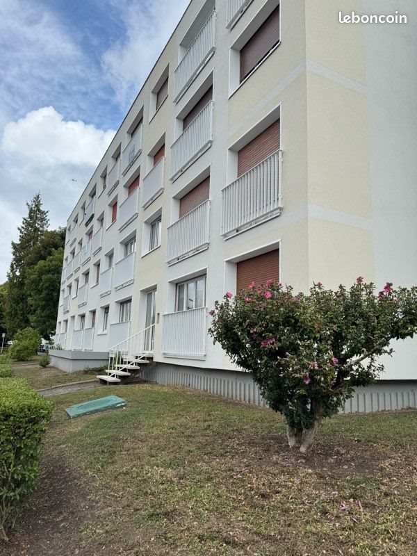 Appartement à vendre, 63m², Chilly-Mazarin