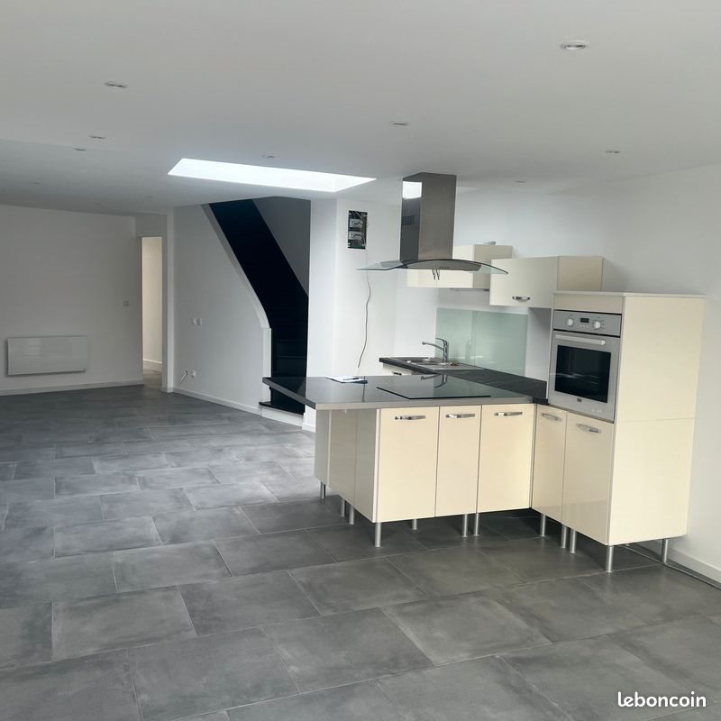 Maison à louer, 90m², Lens