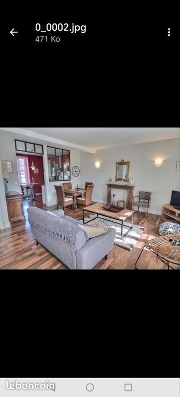 Appartement à louer, 73m², Castres