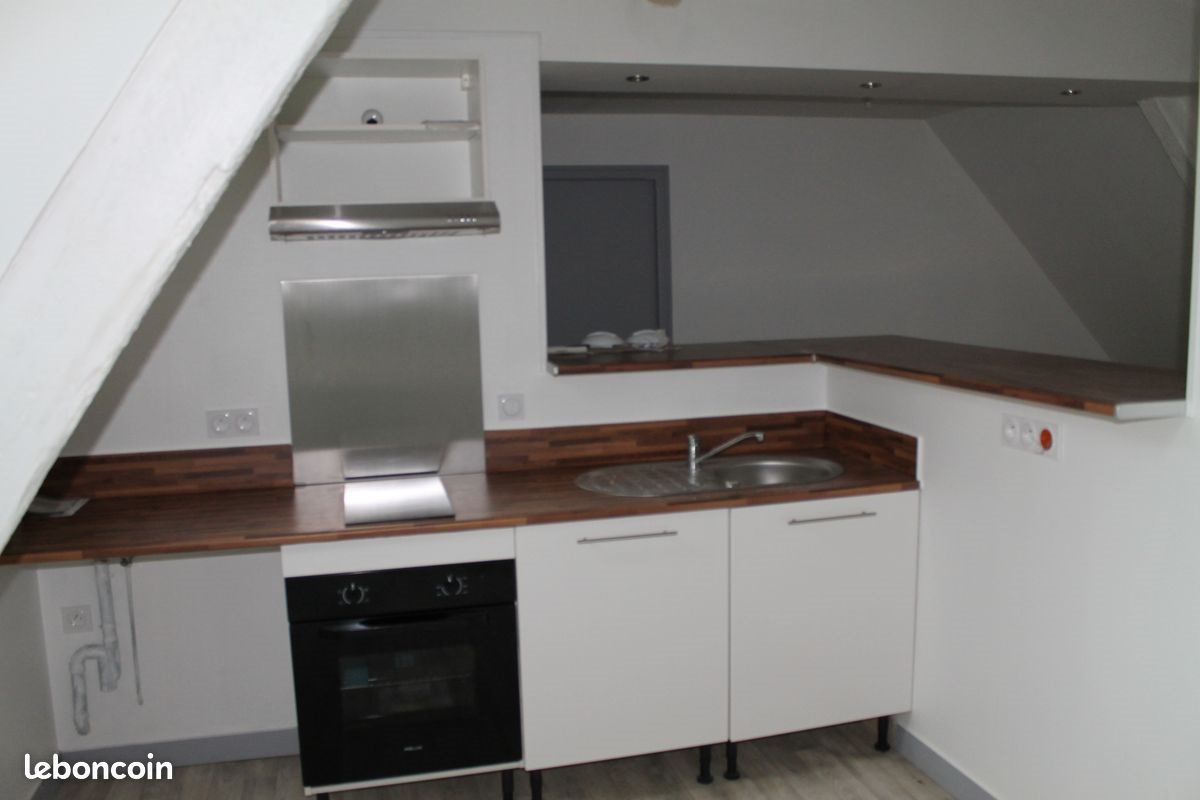 Appartement à louer, 42m², Cherbourg-Octeville
