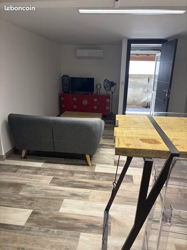 Maison à louer, 55m², Saint-Hilaire-de-Brethmas