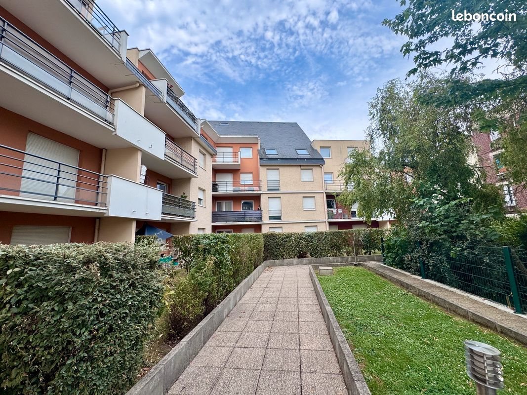 Appartement à vendre, 92m², Rouen