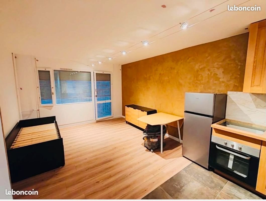 Appartement à louer, 27m², Gaillard