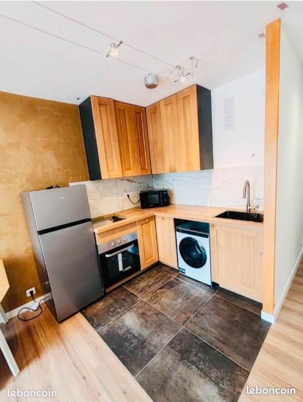 Appartement à louer, 27m², Gaillard