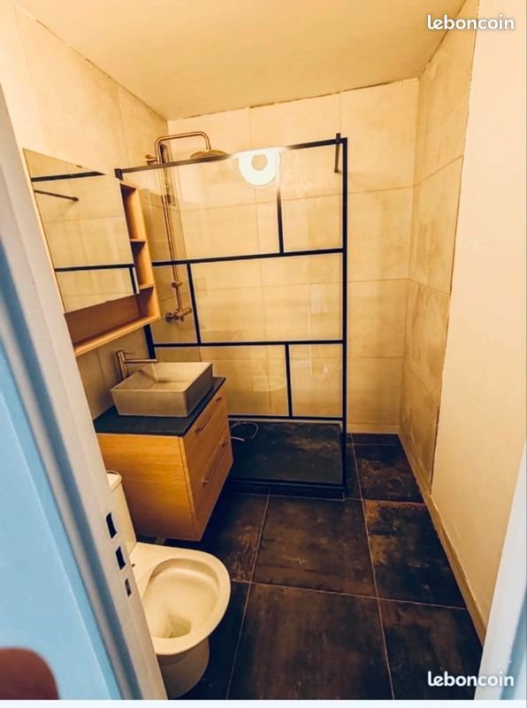 Appartement à louer, 27m², Gaillard
