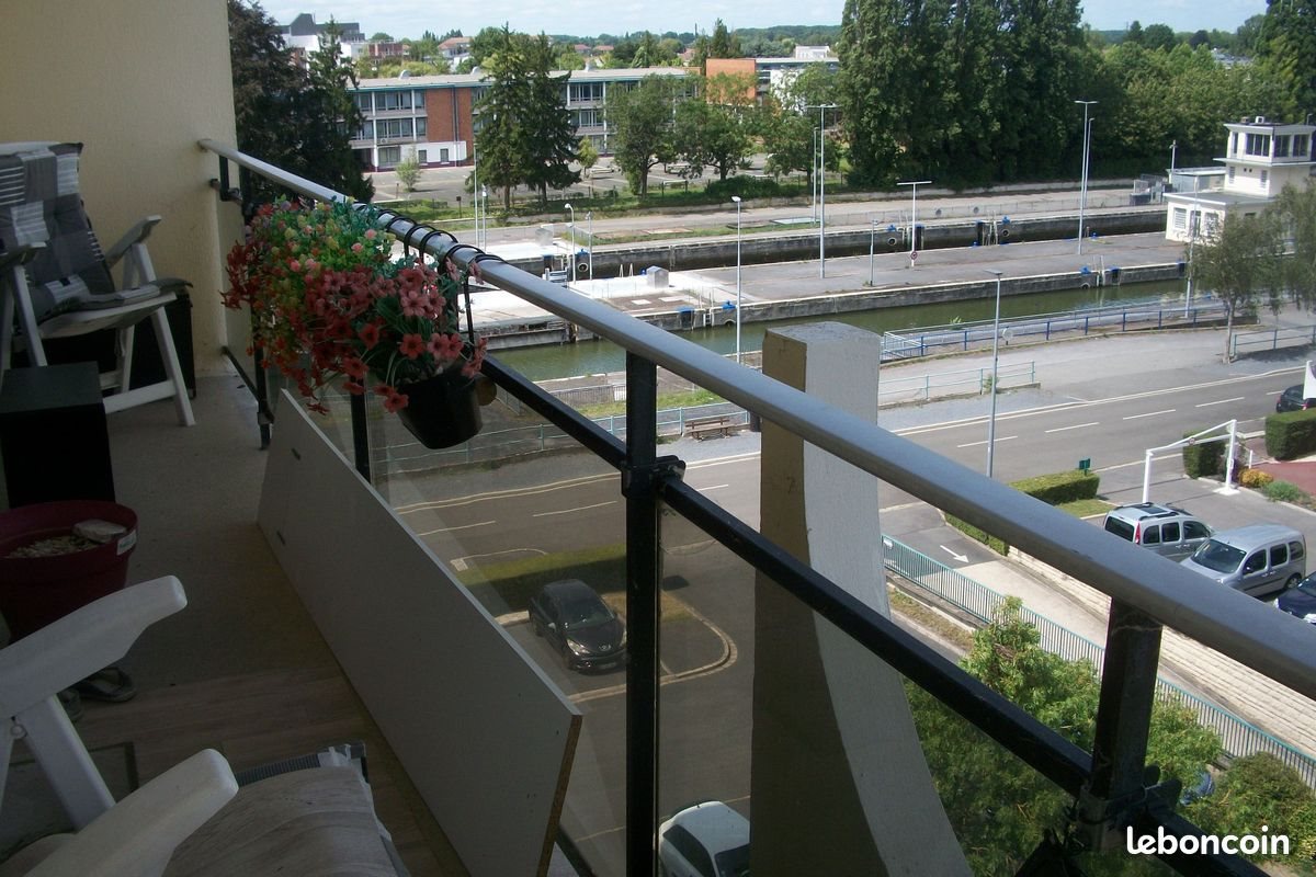 Appartement à vendre, 58m², Douai