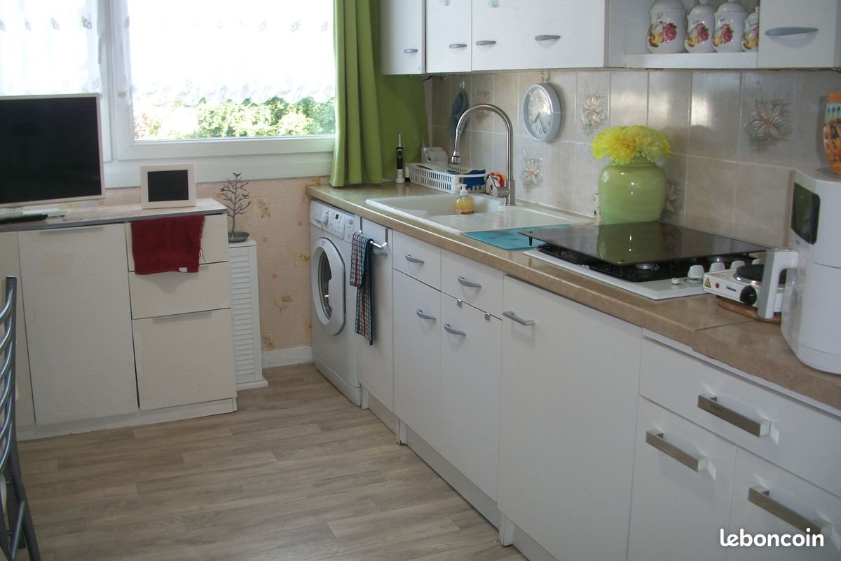Appartement à vendre, 58m², Douai