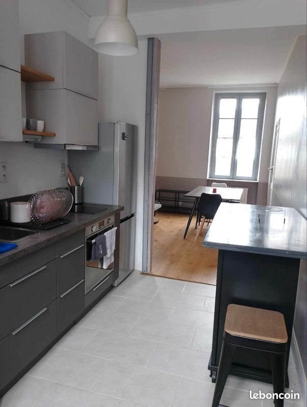 Appartement à louer, 42m², Autun