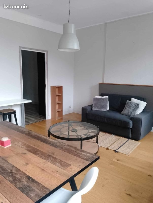 Appartement à louer, 42m², Autun