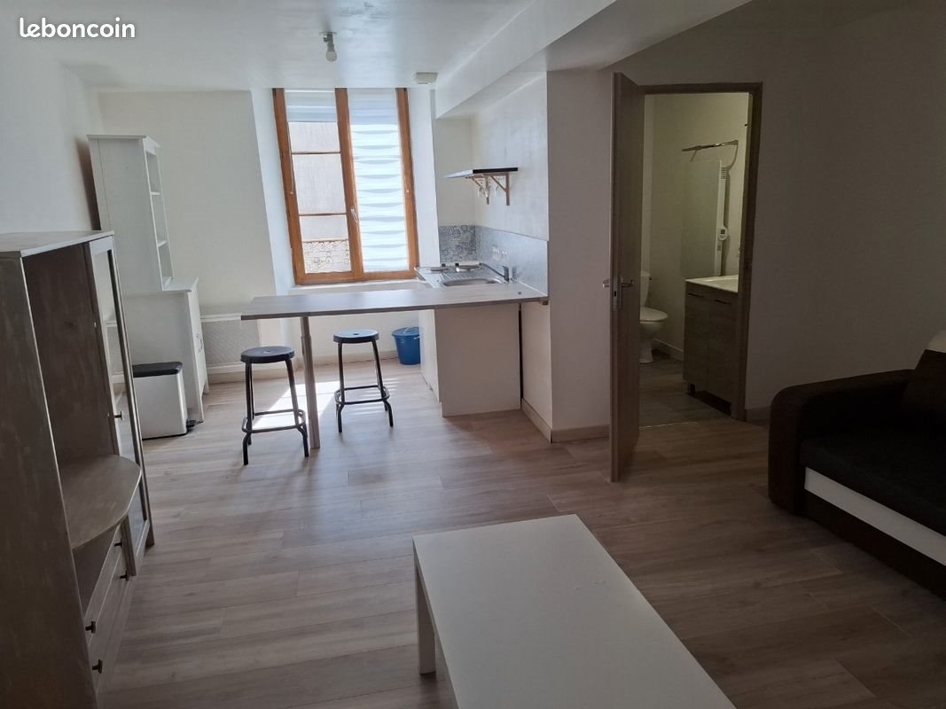 Appartement à louer, 35m², Beaupréau