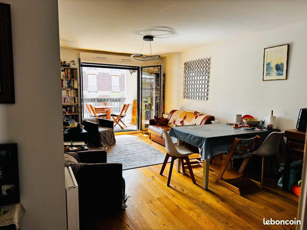 Appartement à vendre, 72m², Puteaux