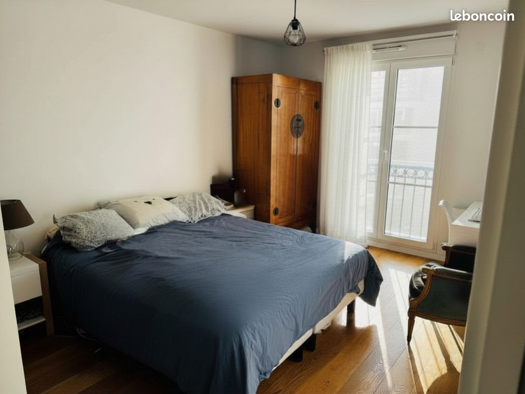 Appartement à vendre, 72m², Puteaux