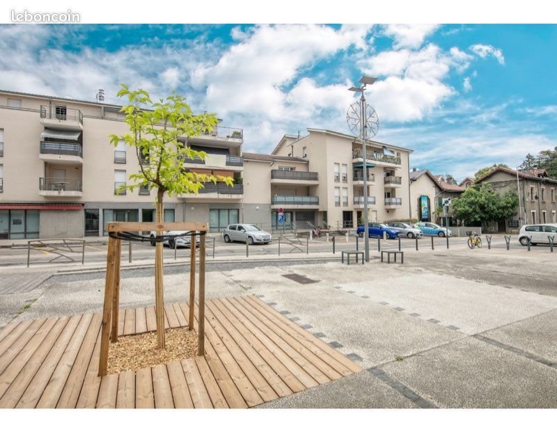 Appartement à vendre, 84m², La Tronche