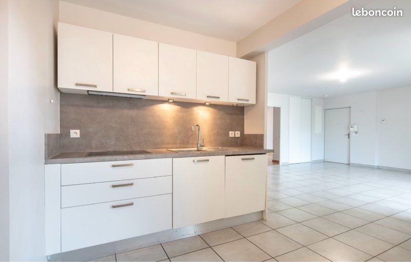 Appartement à vendre, 84m², La Tronche