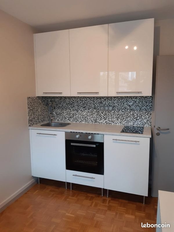Appartement à louer, 40m², Strasbourg