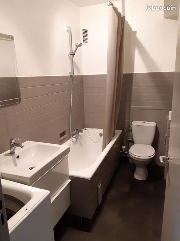Appartement à louer, 40m², Strasbourg