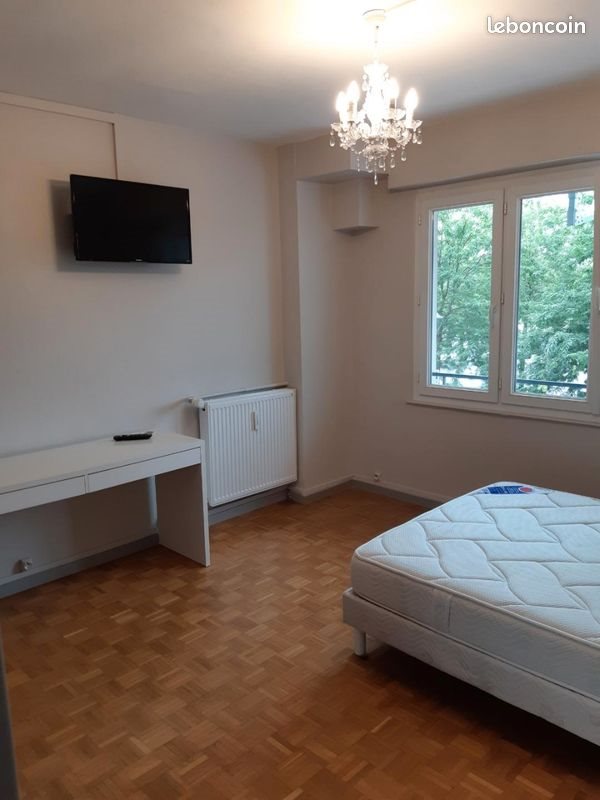Appartement à louer, 40m², Strasbourg