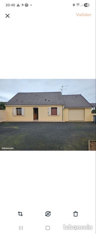 Maison à vendre, 75m², Ruaudin
