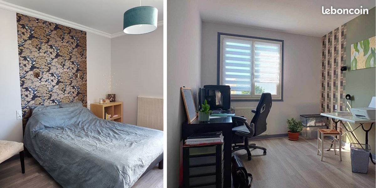 Appartement à louer, 79m², Annonay