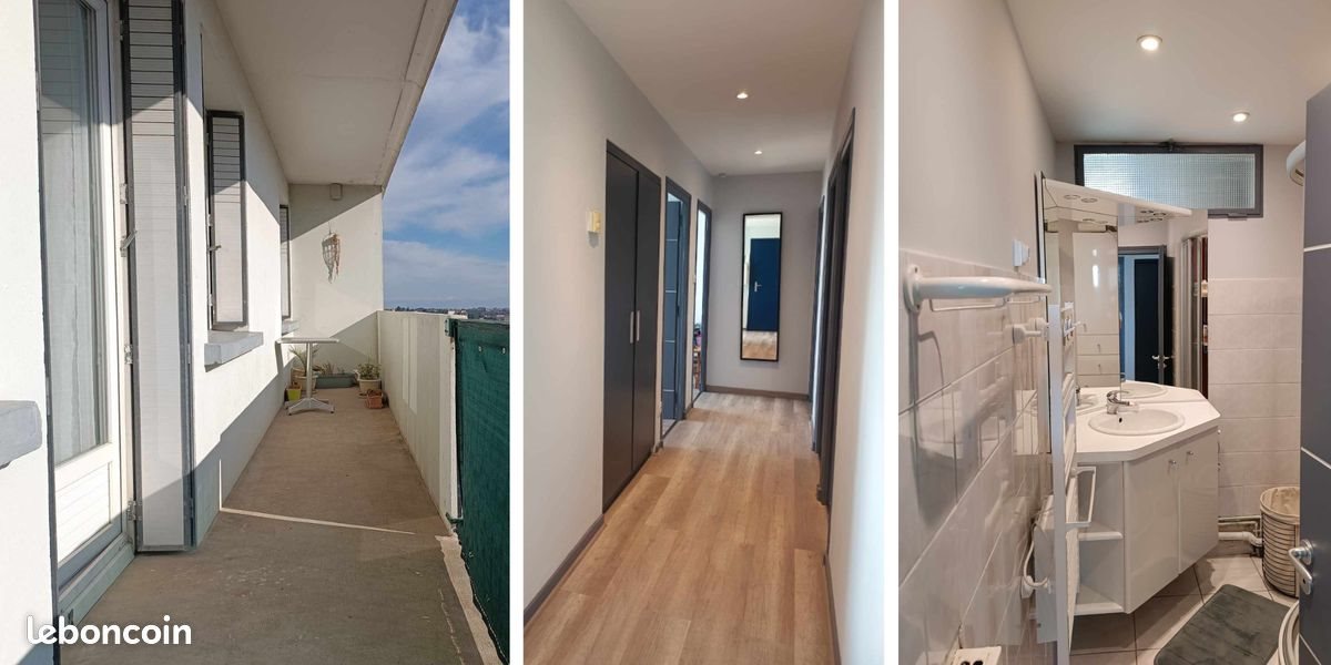 Appartement à louer, 79m², Annonay