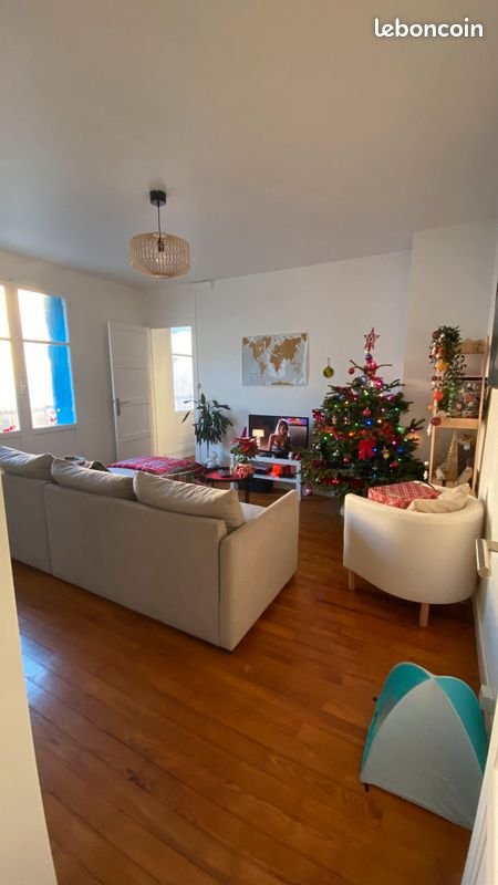 Appartement à louer, 36m², Saint-Nazaire