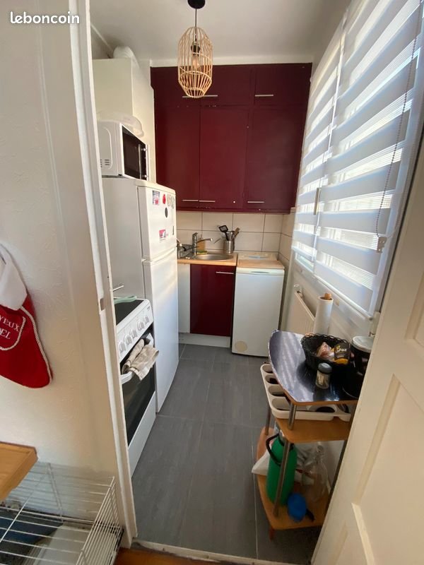 Appartement à louer, 36m², Saint-Nazaire