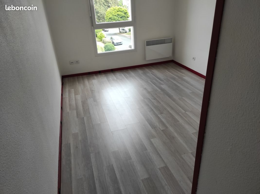 Appartement à louer, 63m², Limoges