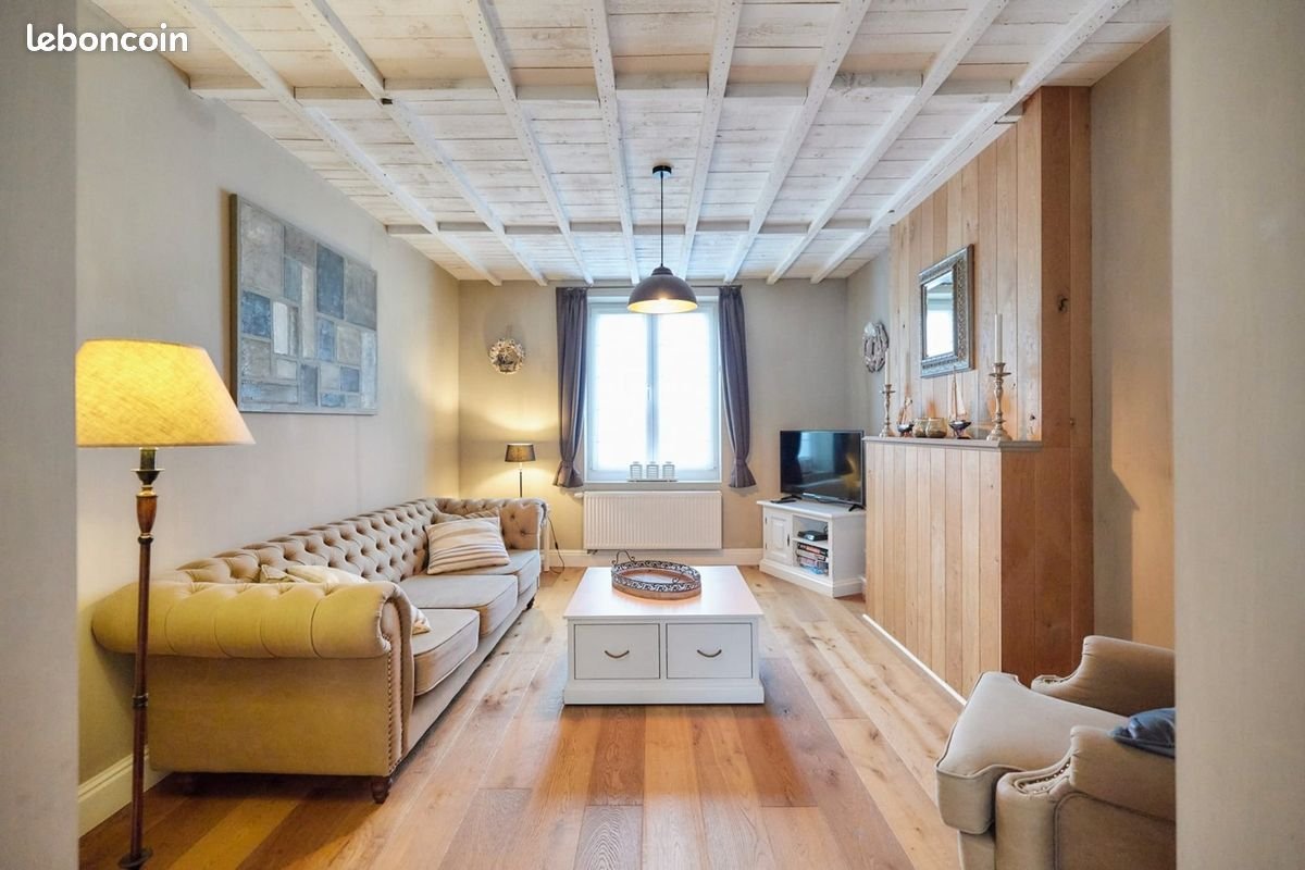 Appartement à louer, 85m², Levallois-Perret