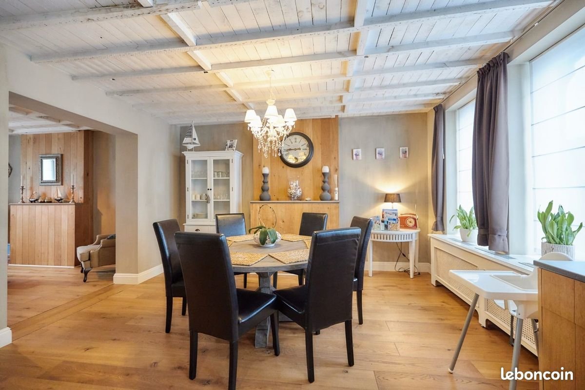 Appartement à louer, 85m², Levallois-Perret