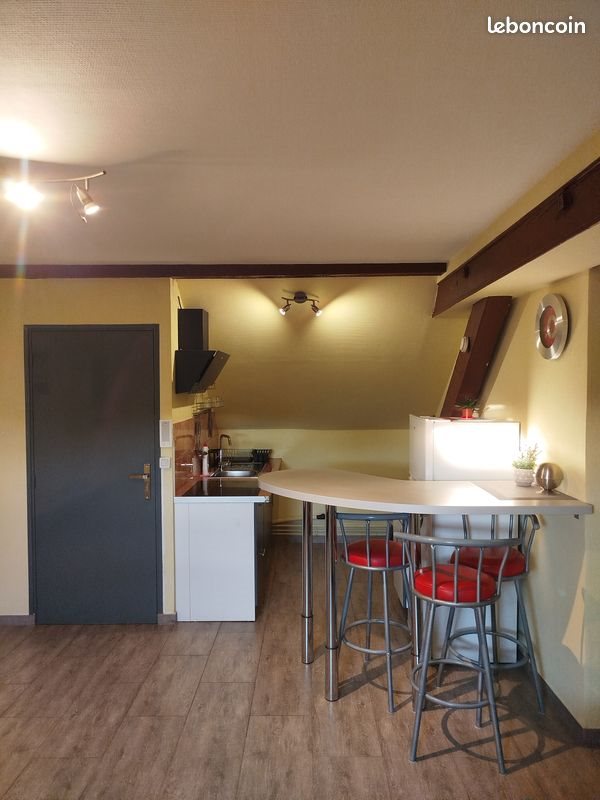 Appartement à louer, 40m², Mulhouse