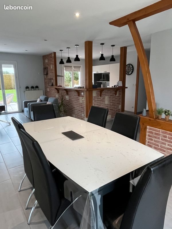 Maison à vendre, 120m², Sainte-Marguerite-sur-Duclair