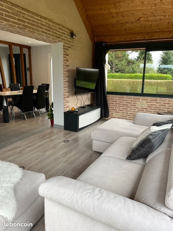 Maison à vendre, 120m², Sainte-Marguerite-sur-Duclair