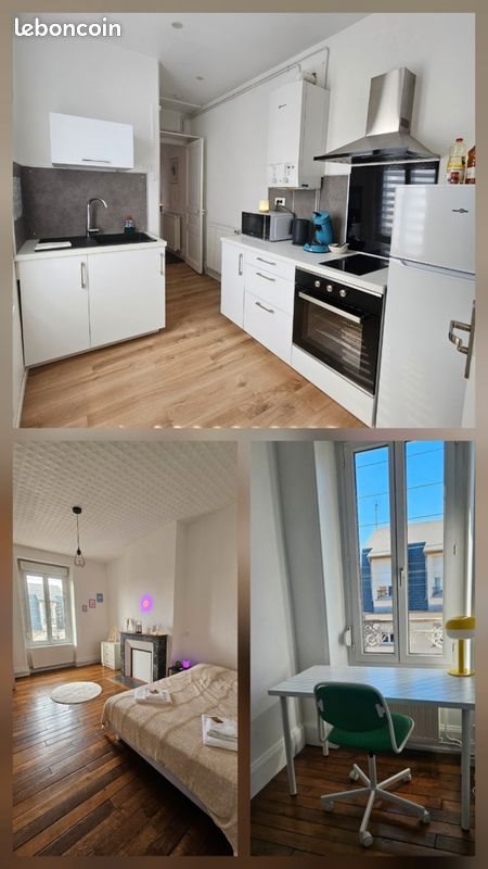 Appartement à louer, 40m², Douzy