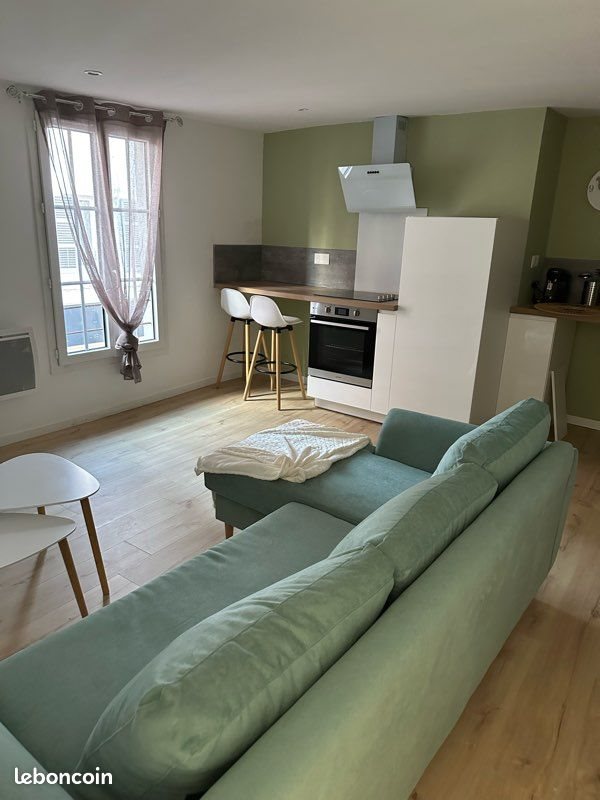 Appartement à louer, 30m², Saint-Yrieix-la-Perche