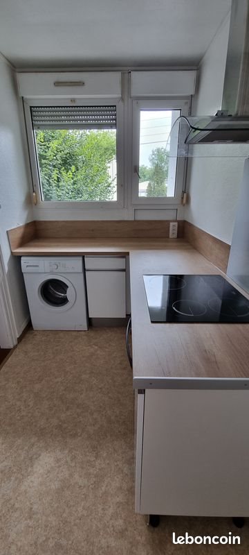 Appartement à louer, 42m², Vandoeuvre-lès-Nancy
