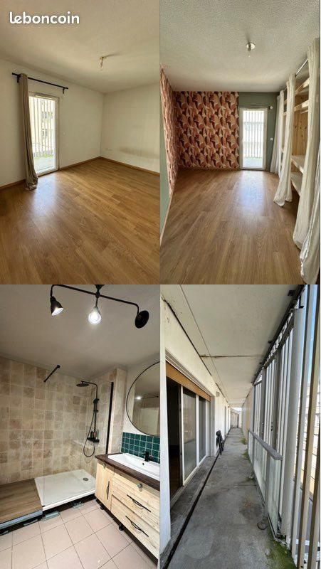 Appartement à vendre, 70m², Cenon