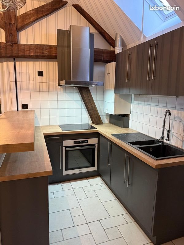 Appartement à louer, 70m², Auxerre