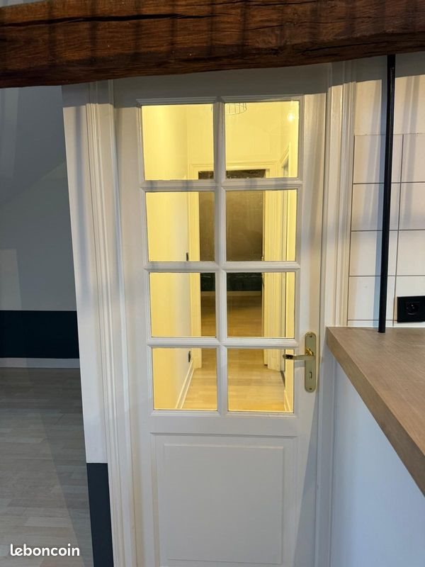 Appartement à louer, 70m², Auxerre