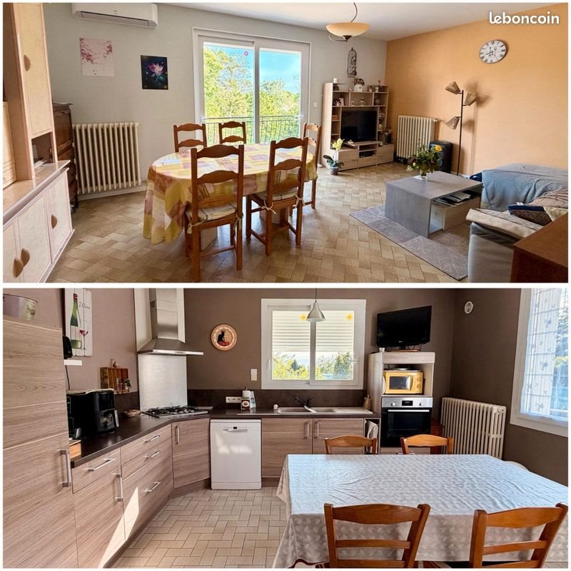 Maison à vendre, 109m², Saint-Amand-Montrond