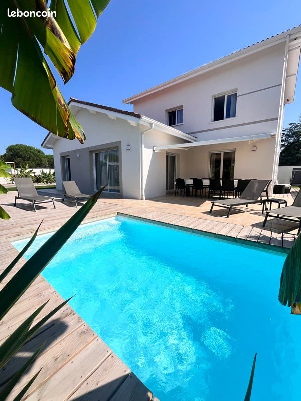 Maison à vendre, 170m², Audenge
