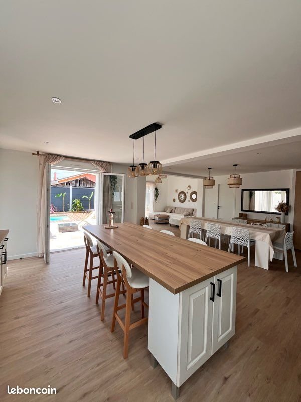 Maison à vendre, 170m², Audenge