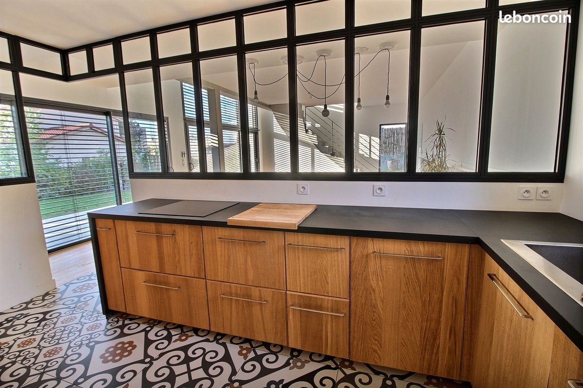 Maison à louer, 140m², Miribel