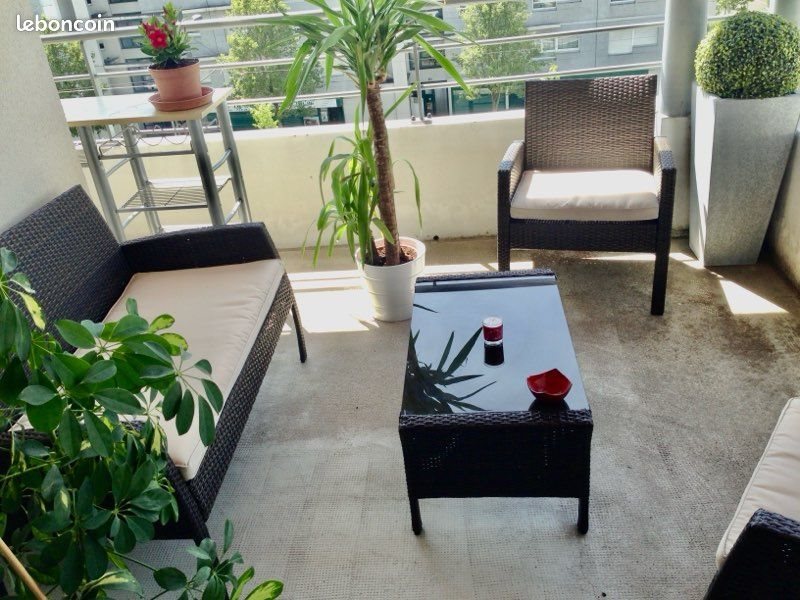 Appartement à vendre, 45m², Tours