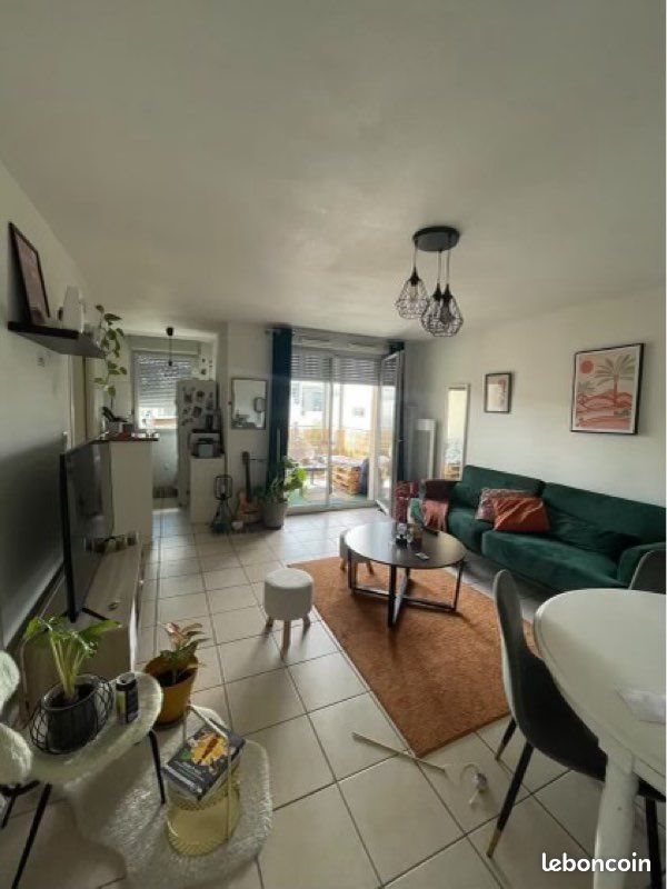Appartement à vendre, 45m², Tours